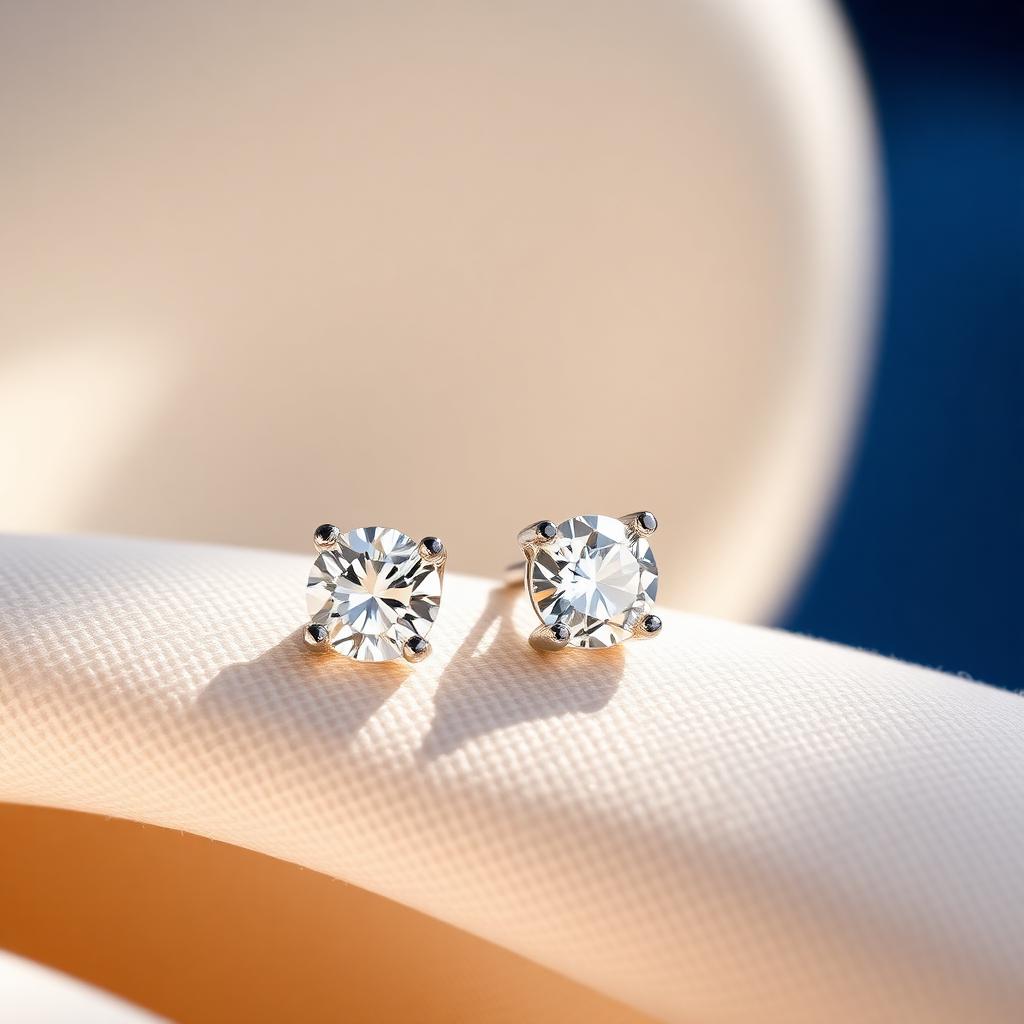 Earrings — Studs, hoops & drops