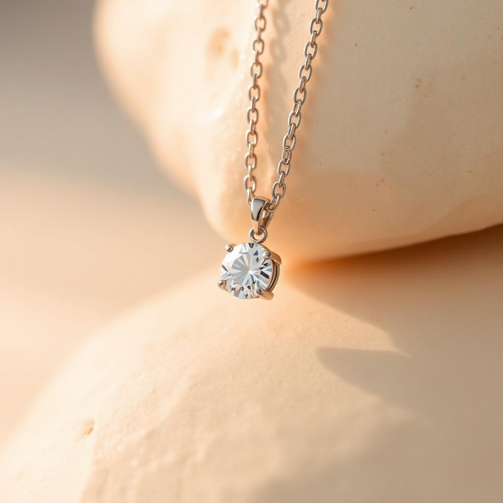 Pendants — A single statement