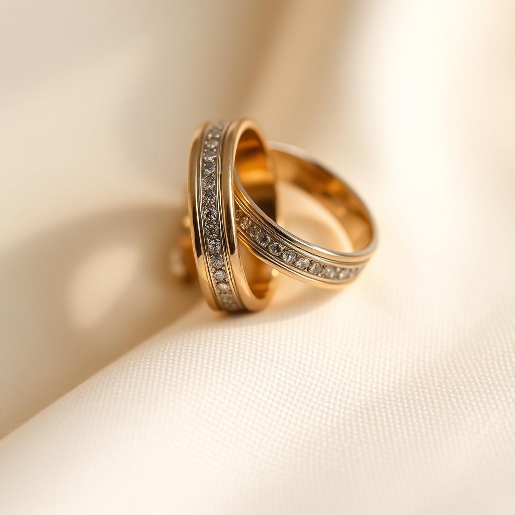 Wedding Bands — Built to last forever